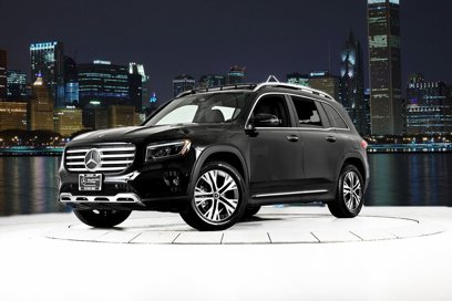 Certified 2024 Mercedes-Benz GLB 250 4MATIC