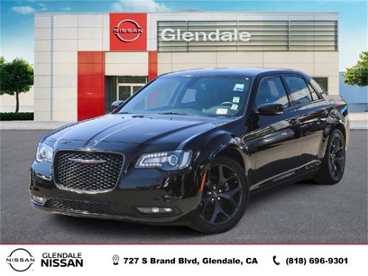 Used 2022 Chrysler 300 S