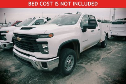 New 2024 Chevrolet Silverado 2500 W/T w/ WT Convenience Package