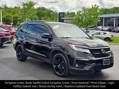 Used 2022 Honda Pilot Black Edition