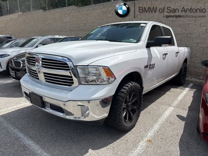 Used 2017 RAM 1500 Big Horn