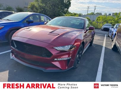 Used 2018 Ford Mustang GT Premium w/ Black Accent Package