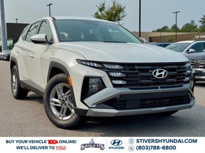 New 2025 Hyundai Tucson SE