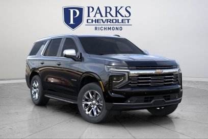 New 2025 Chevrolet Tahoe Premier