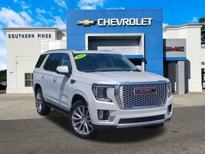 Used 2021 GMC Yukon Denali w/ Denali Premium Package