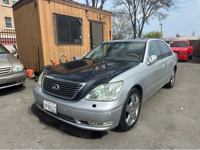 Used 2006 Lexus LS 430