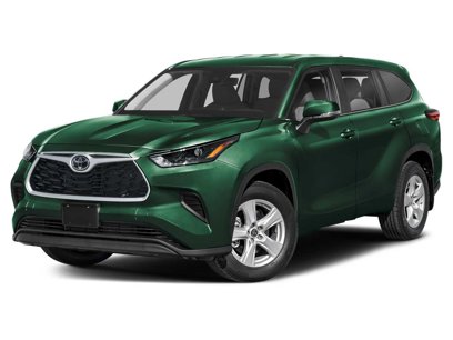 Used 2023 Toyota Highlander LE