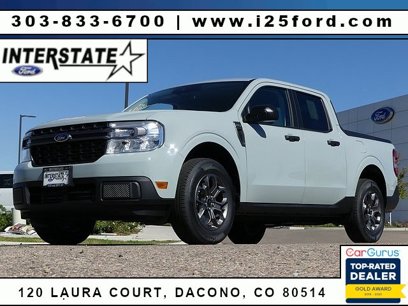 New 2024 Ford Maverick XLT w/ Equipment Group 300A Standard