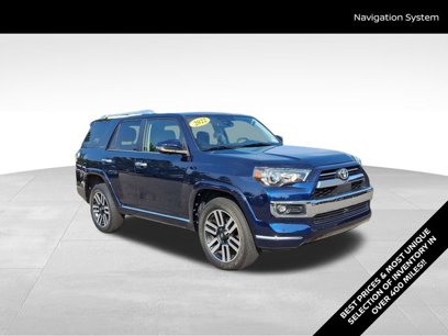 Used 2022 Toyota 4Runner Limited