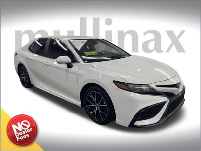 Used 2023 Toyota Camry SE