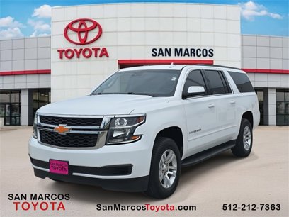 Used 2019 Chevrolet Suburban LS w/ Enhanced Driver Alert Package