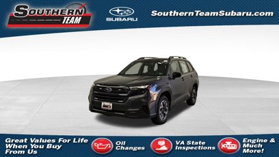 New 2025 Subaru Forester