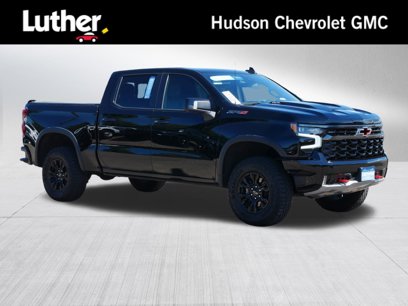 Certified 2022 Chevrolet Silverado 1500 ZR2 w/ Technology Package