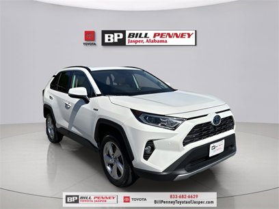 Used 2021 Toyota RAV4 Limited