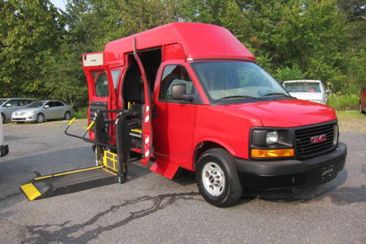 Used 2011 GMC Savana 2500