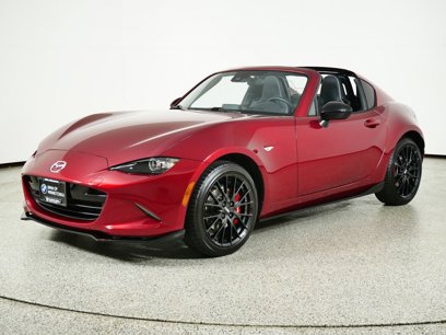 Used 2023 MAZDA MX-5 Miata Club w/ Interior Package