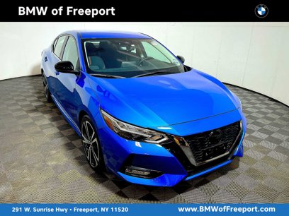Used 2022 Nissan Sentra SR w/ Electronics Package
