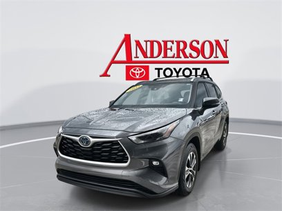 Certified 2022 Toyota Highlander XLE