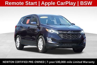 Used 2020 Chevrolet Equinox LT