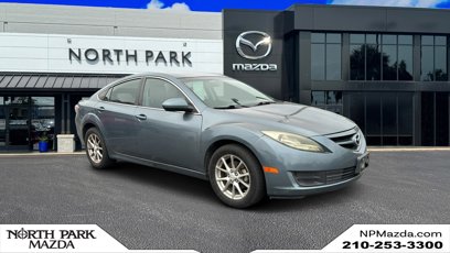 Used 2012 MAZDA MAZDA6 i Sport