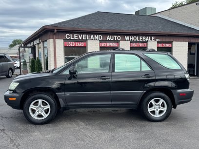 Used 2001 Lexus RX 300 4WD
