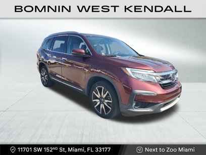Used 2022 Honda Pilot Elite
