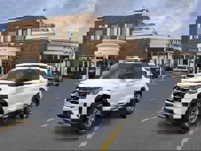 New 2025 Ford Explorer Active