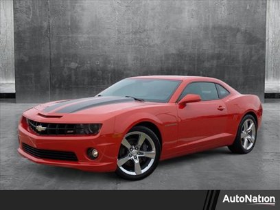 Used 2011 Chevrolet Camaro SS w/ RS Package