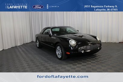 Used 2005 Ford Thunderbird