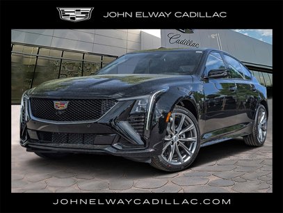 New 2025 Cadillac CT5 Sport