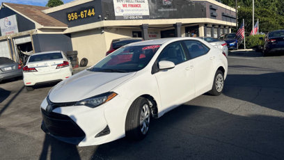 Used 2019 Toyota Corolla LE
