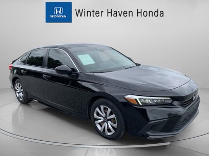 Used 2022 Honda Civic LX