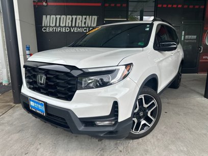 Used 2022 Honda Passport Elite