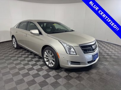 Used 2016 Cadillac XTS Luxury