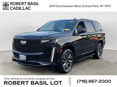 Used 2023 Cadillac Escalade Sport