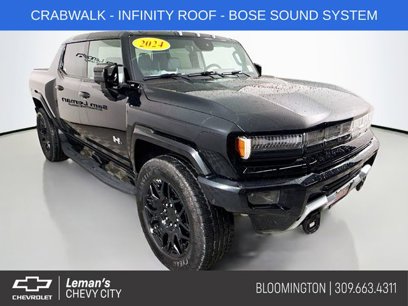 Used 2024 GMC Hummer EV 2X