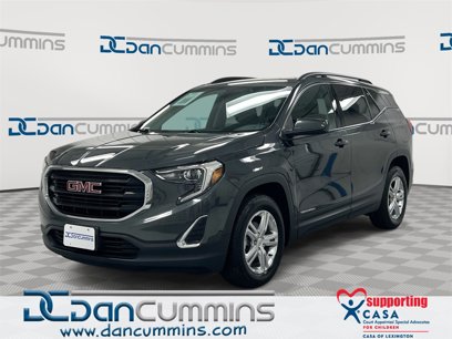 Used 2019 GMC Terrain SLE w/ Driver Convenience Package