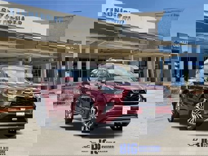Used 2022 Toyota Highlander Platinum