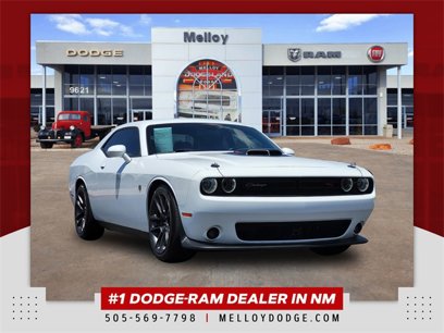 Certified 2021 Dodge Challenger R/T Scat Pack w/ Shaker Package