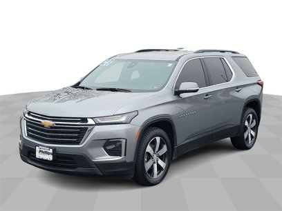 Certified 2023 Chevrolet Traverse LT w/ LT Premium Package