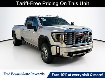 New 2025 GMC Sierra 3500 Denali w/ Technology Package