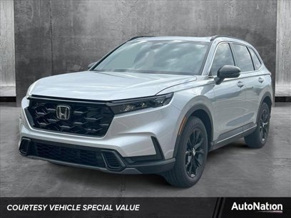 New 2025 Honda CR-V Sport-L