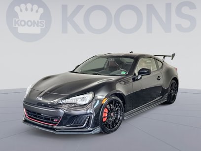 Used 2018 Subaru BRZ tS