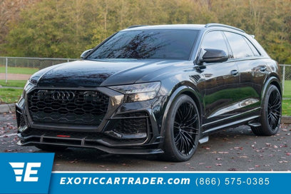 Used 2021 Audi RS Q8 w/ Carbon Optic Package