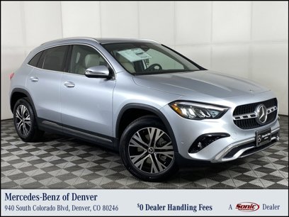 Used 2025 Mercedes-Benz GLA 250 4MATIC