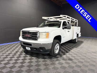 Used 2013 GMC Sierra 2500 W/T