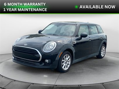 Used 2019 MINI Cooper Clubman
