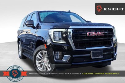 Used 2022 GMC Yukon SLE w/ Gmc Pro Safety Plus Package