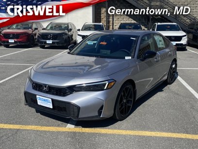 New 2025 Honda Civic Sport