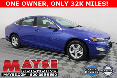Used 2023 Chevrolet Malibu LS w/ Driver Confidence Package